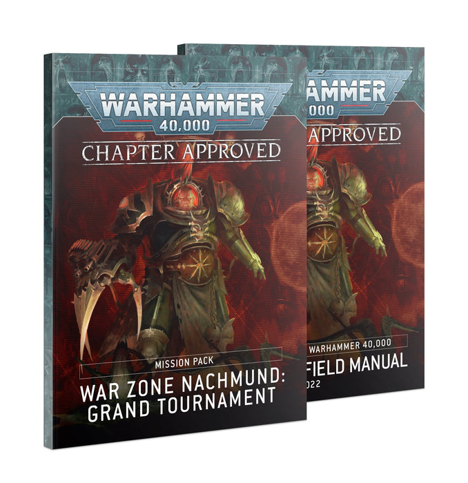 War Zone Nachmund: Grand Tournament Mission Pack