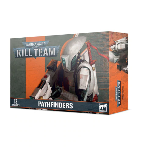 Kill Team: Tau Pathfinders