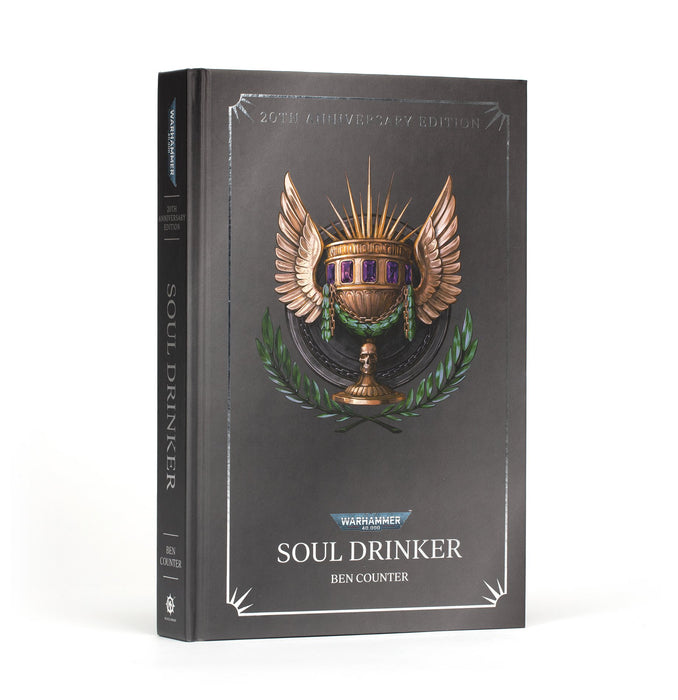 Soul Drinker - Royal Anniversary Edition (HB)