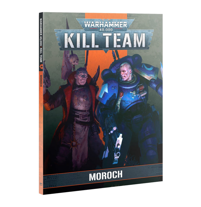 Kill Team: Codex Moroch