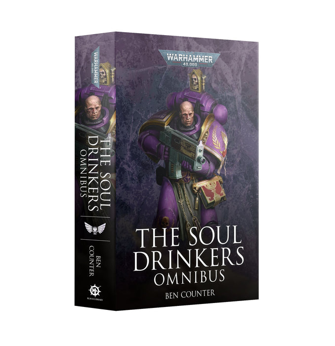 Soul Drinkers Omnibus (PB)