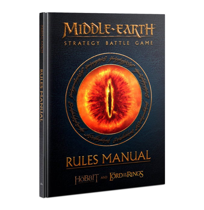 Middle-Earth SBG: Rules Manual 2022