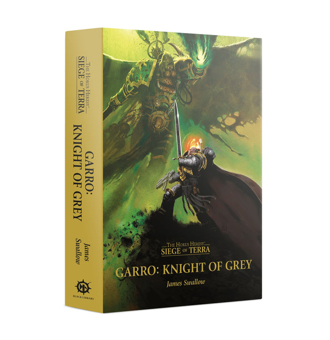 Horus Heresy: Siege of Terra: Garro Knight of Grey