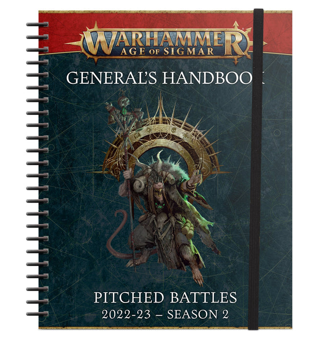 General's Handbook 2022: Season 2