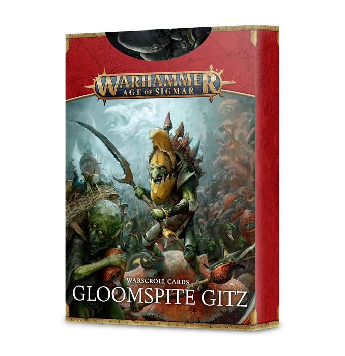 Warcrolls: Gloomspite Gitz