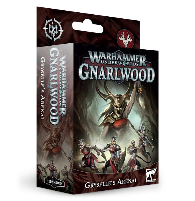 Warhammer Underworlds: Gryselles Arenai