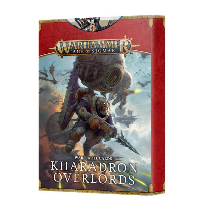 Warcrolls: Kharadron Overlords