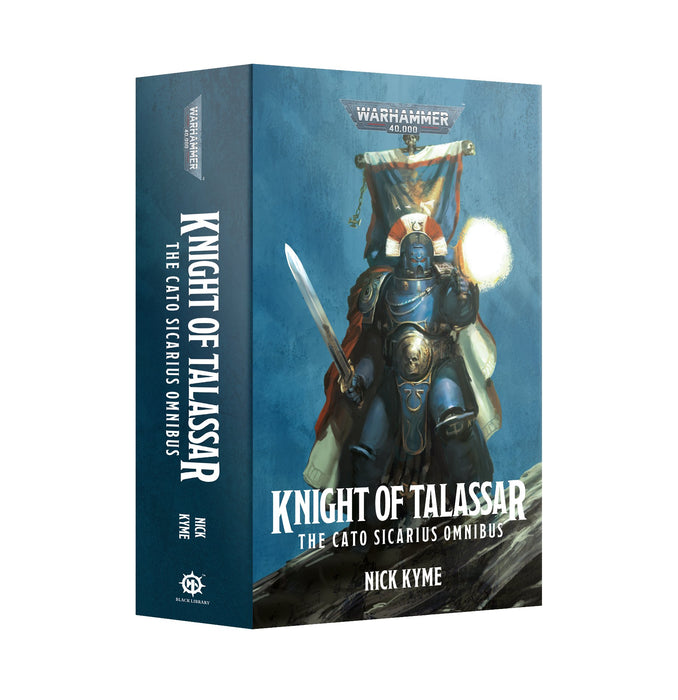 Knight of Talassar The Cato Sicarius Omnibus